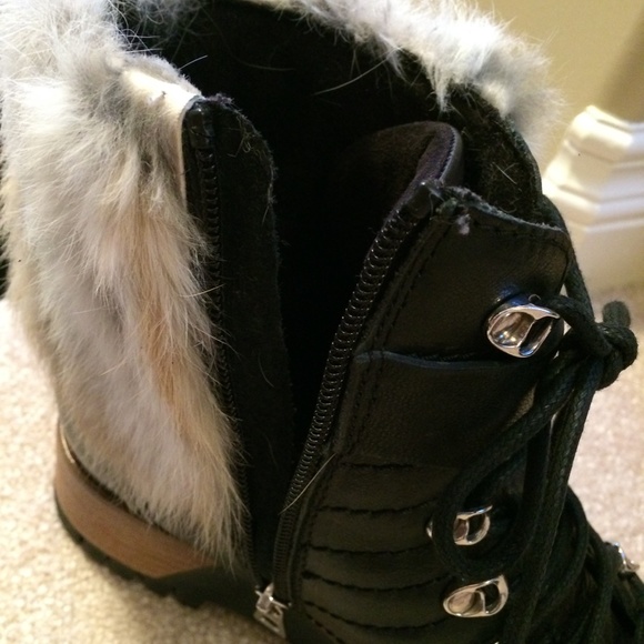 SOLD RUDSAK Women's Ankle Boots BAIE - Picture 7 of 8